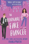 Book cover for The Billionaire's Fake Fiancée
