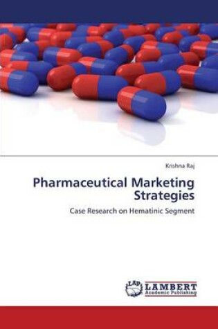 Cover of Pharmaceutical Marketing Strategies