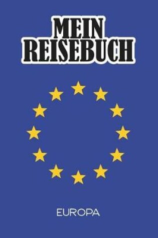 Cover of Mein Reisebuch Europa