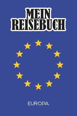 Book cover for Mein Reisebuch Europa