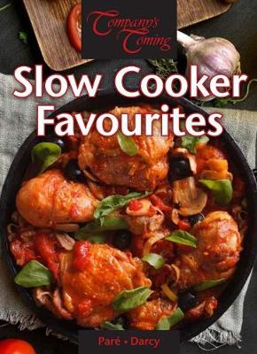 Book cover for Slow Cooker Favourites