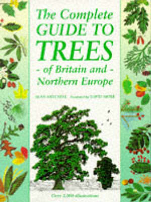 Book cover for The Complete Guide to Trees of Britain and Northern Europe