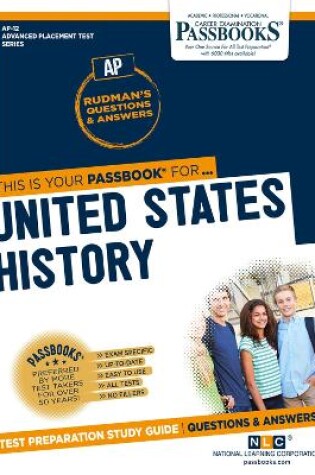 Cover of United States History