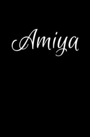 Cover of Amiya