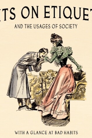 Cover of Hints on Etiquette
