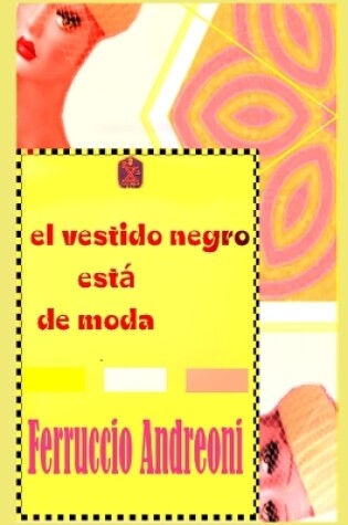 Cover of El vestido negro está de moda