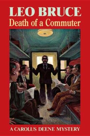 Cover of Death of a Commuter