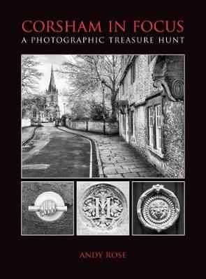 Book cover for Corsham in Focus