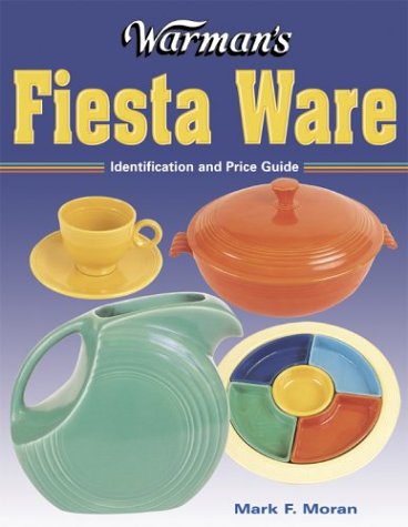 Cover of Warman's Fiesta Ware