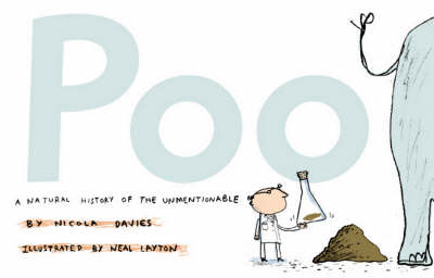 Book cover for Poo