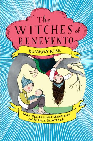 Cover of Runaway Rosa