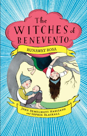 Cover of Runaway Rosa