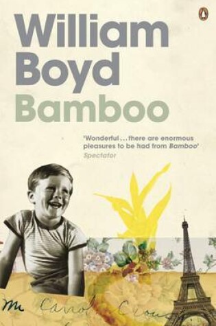 Cover of Bamboo