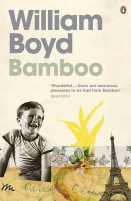 Book cover for Bamboo