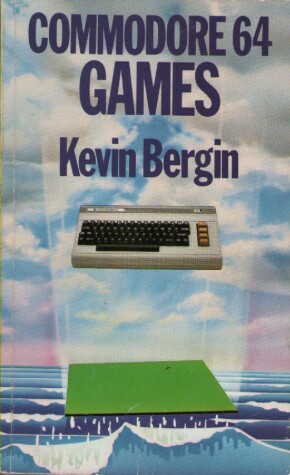 Book cover for Commodore 64 Games