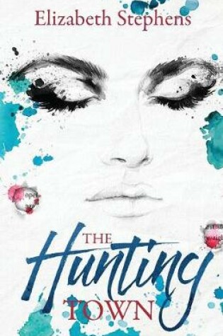 Cover of The Hunting Town (interracial mafia romantic suspense)
