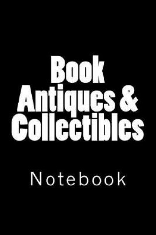 Cover of Book Antiques & Collectibles