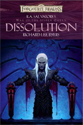 Book cover for Dissolution