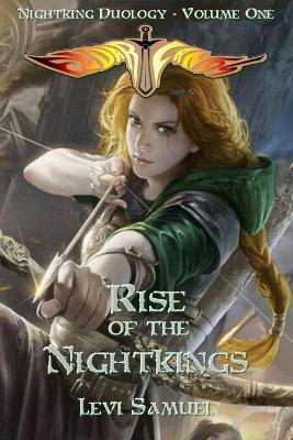 Cover of Rise of the Nightkings