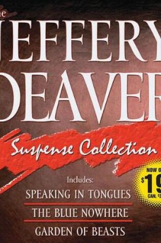 Cover of The Jeffery Deaver Suspense Collection