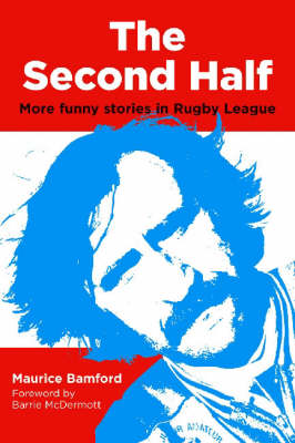 Book cover for The Second Half