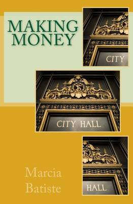 Book cover for Making Money