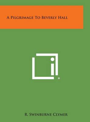Book cover for A Pilgrimage to Beverly Hall