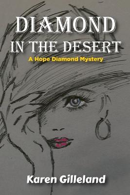 Book cover for Diamond in the Desert