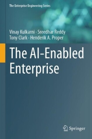 Cover of The AI-Enabled Enterprise
