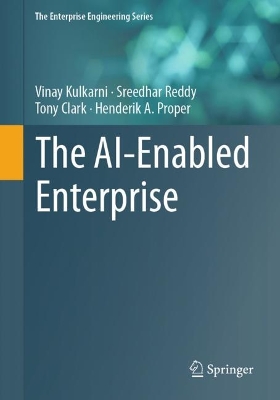 Book cover for The AI-Enabled Enterprise