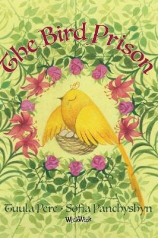 Cover of The Bird Prison