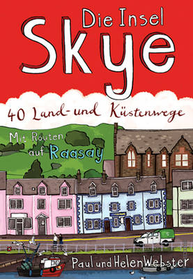 Book cover for Die Insel Skye