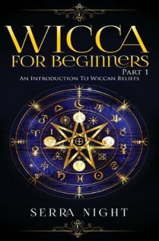 Cover of Wicca For Beginners, Part 1