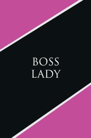 Cover of Boss Lady