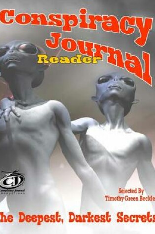 Cover of Conspiracy Journal Reader