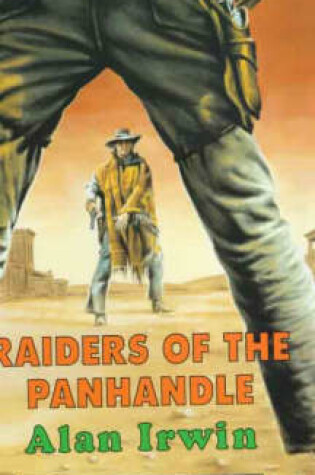 Cover of Raiders of the Panhandle