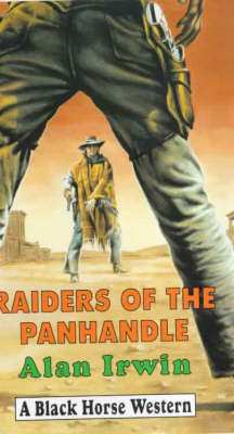 Book cover for Raiders of the Panhandle