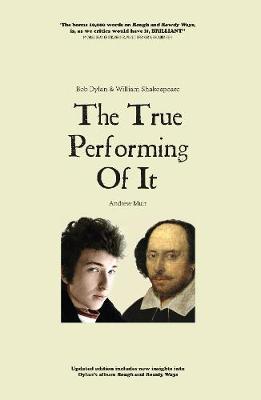 Book cover for The True Performing Of It