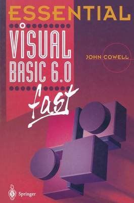 Cover of Essential Visual Basic 6.0 fast