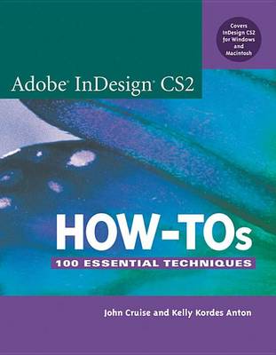 Book cover for Adobe Indesign Cs2 How-Tos