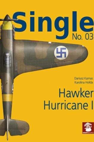 Cover of Hawker Hurricane 1