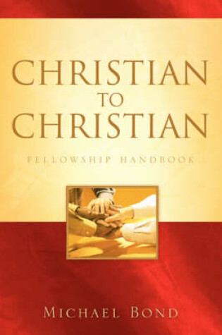 Cover of Christian to Christian
