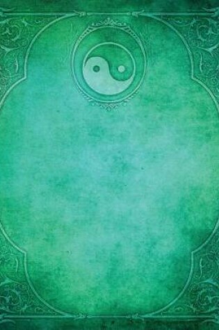 Cover of Monogram Taoism Blank Sketchbook