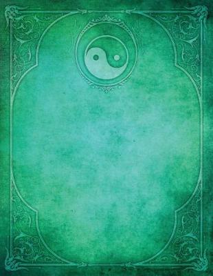Cover of Monogram Taoism Blank Sketchbook