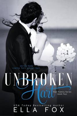 Book cover for Unbroken Hart