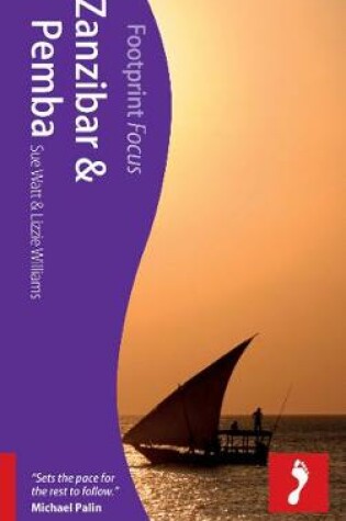 Cover of Zanzibar & Pemba Footprint Focus Guide