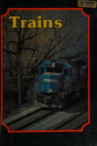 Cover of Trains