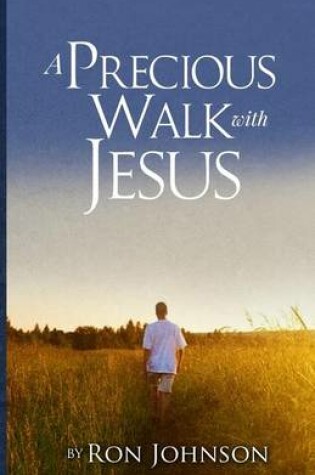 Cover of A Precious Walk with Jesus