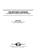 Book cover for Motorola Mc68000