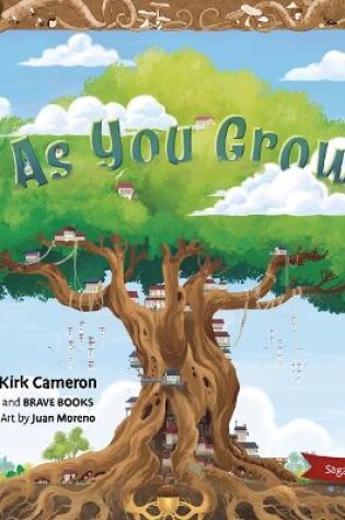 Cover of As You Grow